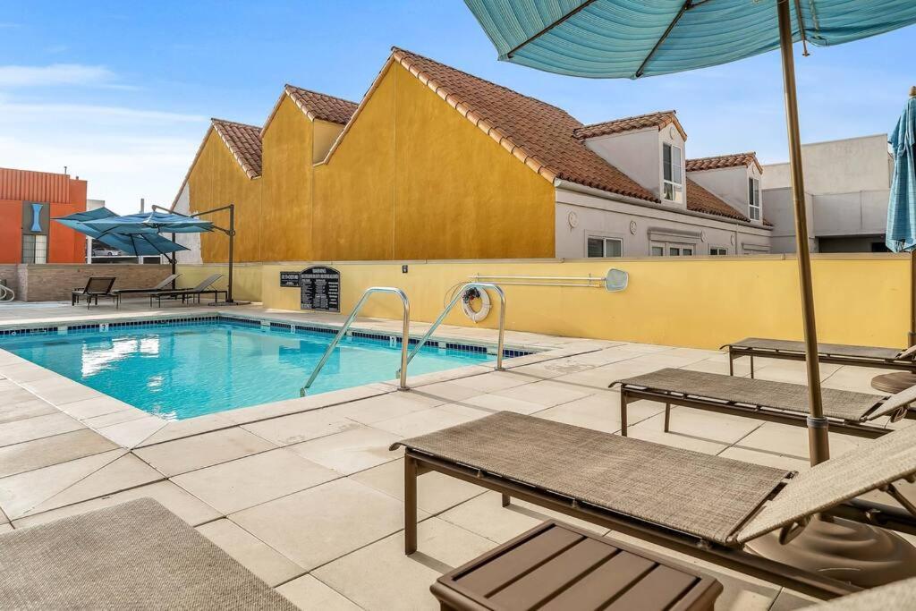 Stylish In Sunny Santa Monica Walk To Beach & Pier 洛杉矶 外观 照片